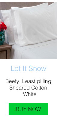 Let It Snow Sheets